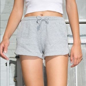 Brandy Melville Thermal Shorts
